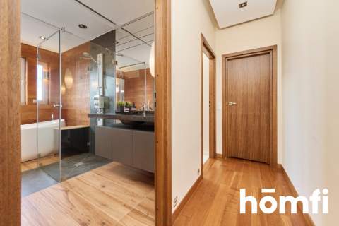 Apartament 83 m2 z tarasem 20 m2 / Zdrowa