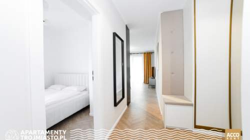 Gdańsk Oliwa  balkon, 2 miejsca postojowe