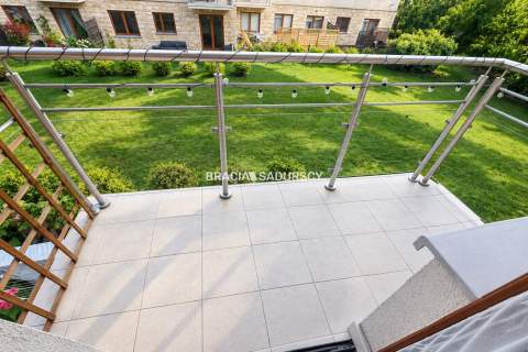50m2, Krowodrza ul. Rydla, Ogrodzone osiedle