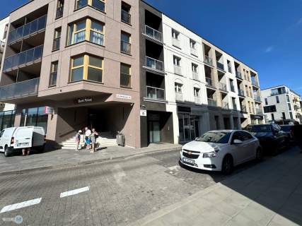 Lokal handlowo-usługowy ul. Silniczna w centrum