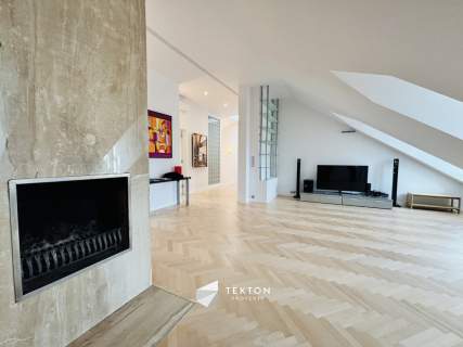 Luksusowy apartament sercu Starówki z kominkiem