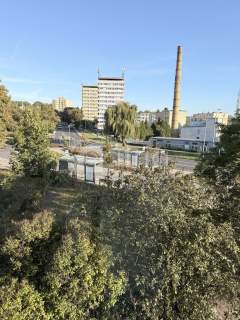 2-pokojowe mieszkanie z dużym balkonem i pięknym widokiem na...