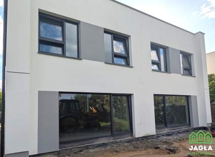 Dom developerski bliźniak Jary 140/250m2