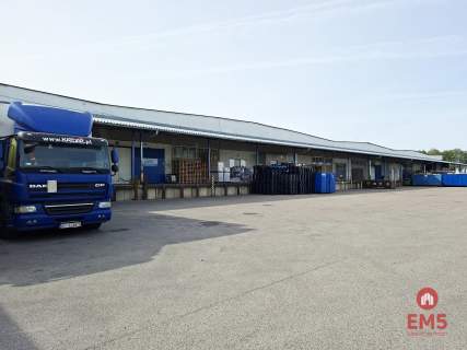 Hala - magazyn 700 m2