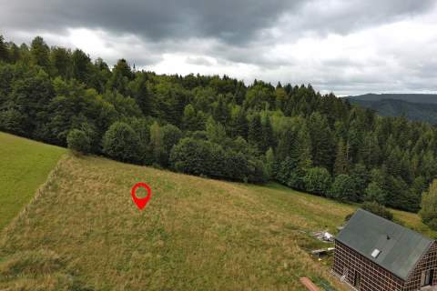 Działka Wisła Malinka