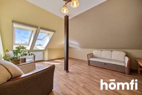 DOM PREMIUM 10,7 a GARAŻ FOTOWOLTAIKA