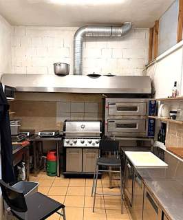 Gastronomia Galeria Handlowa Super Punkt, Bez Prow