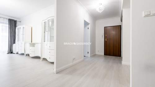 Elegancki apartament 64 m2 na Zabłociu