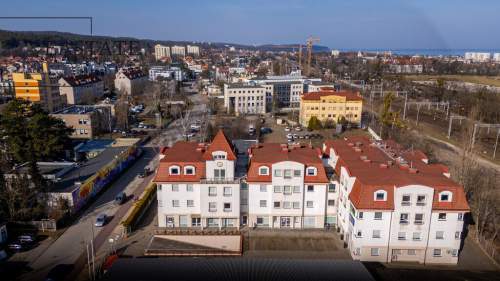 Biuro Modułowe Aneks Kuchenny, Parking, Blisko skm