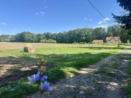 Działka 1900m2 w wyjątkowym miejscu