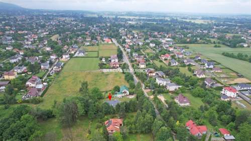 Dom jednorodzinny z basenem
