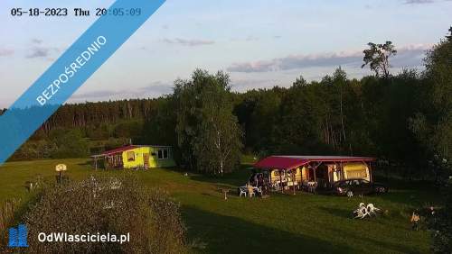 SIEDLISKO DOM 120 m2 - 2 STAWY - 15 ha Ziemi rolnej - SAD OWOCOWY...