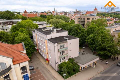 Wyjątkowe mieszkanie - ul. Grunwaldzka, Olsztyn