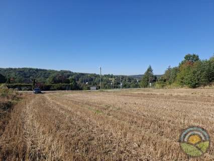 Brzoskwinia gm. Zabierzów - widokowa działka 39-arowa