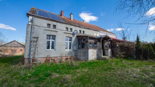 Działka - Łukszty