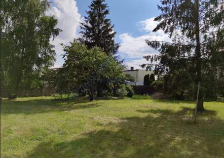 Sprzedam działkę budowlaną - Raszyn