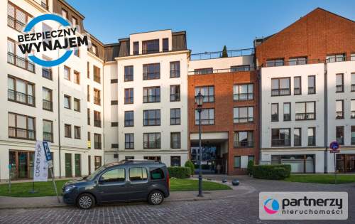 Apartament Szafarnia Tuż przy Marinie od 1.10