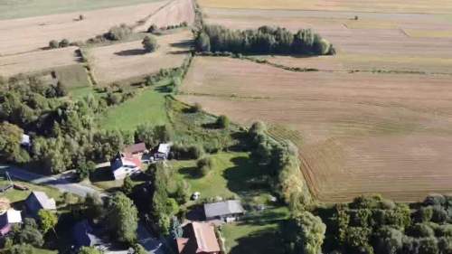  DZIAŁKA BUDOWLANA 20 ARÓW - ROGI, GM. MIEJSCE PIASTOWE