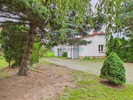 Dom wolnostojący z dużą działką działka 3880m2