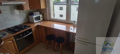 Mieszkanie 2-pokoje -Wyposażone -Czyste -Winda -Balkon -os.Słoneczne