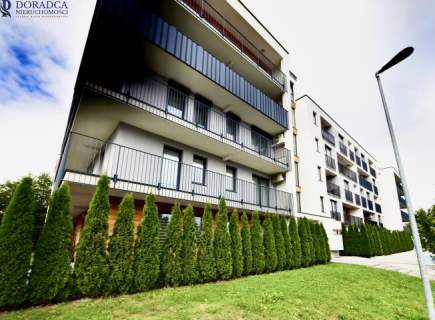 Gotowy do zamieszkania apartament Premium z klimatyzacją i 