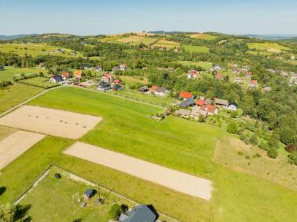 Działka budowlana 1 503 m MPZP MN