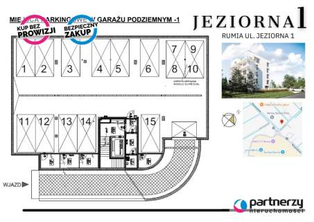 Mieszkanie 2 pokojowe z balkonem