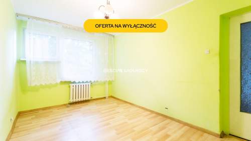 Funkcjonalne 4 pok. mieszkanie w Czyżynach