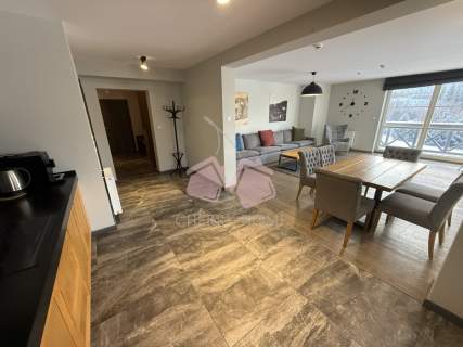 Apartament 101m z widokiem na Karkonosze 3 tarasy