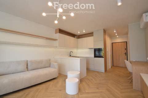 Nowoczesny apartament w pobliżu jeziora