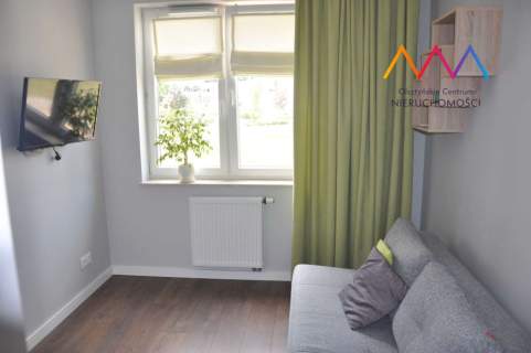 Mieszkanie do wynajęcia, 44,5 m2, Olsztyn