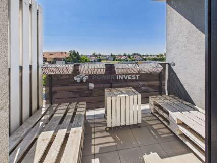3 pokoje 53,3 m garaż balkon