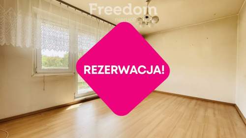 Słoneczne 2 pokoje, Łódź - Retkinia, duży balkon