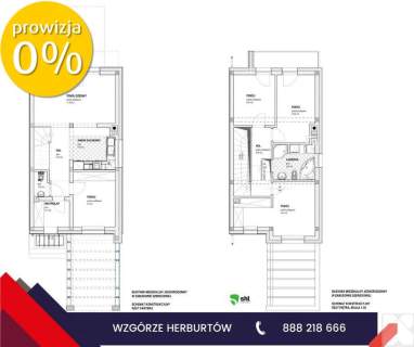 Przemyśl nowoczesna szeregówka SZ3 gotowa