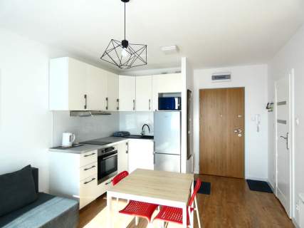 2 pokoje, balkon, komórka   Łąkowa 3