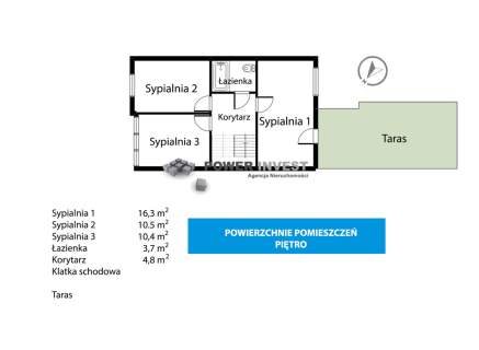 Niepołomice- Kameralne osiedle, cisza i spokój