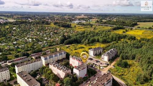 Przestronne 2 pokoje z balkonem na os. Mazurskim