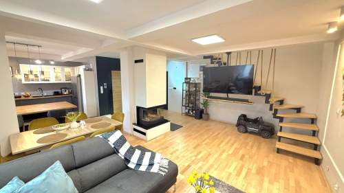 Rezydencjonalny Apartament u podnóża Gór Sowich