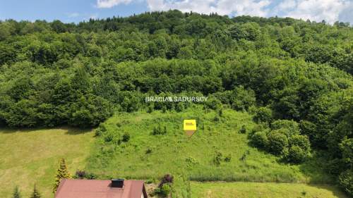 Działka na sprzedaż, 3012 m2, Sucha Beskidzka