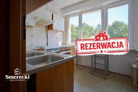 3 pokojowe mieszkanie na ul. Nałkowskich