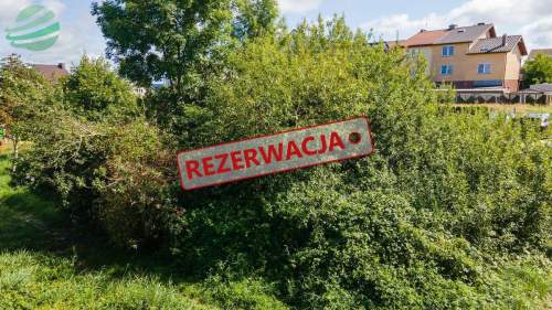 Darłowo blisko morza Działka 290 m MPZP