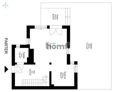 APARTAMENT PREMIUM Z OGRODEM I PRYWATNYM SPA