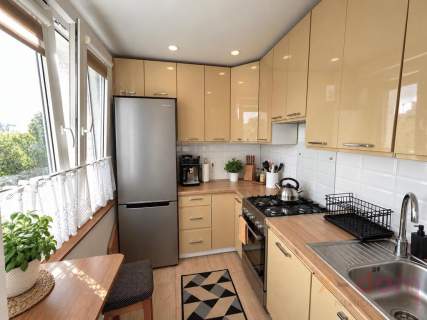 2 pokoje 36m2 KSM loggia