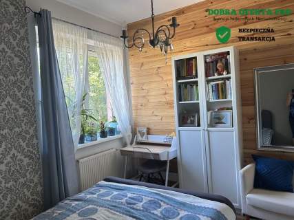 3 pokoje ogródek 30 m kameralny blok
