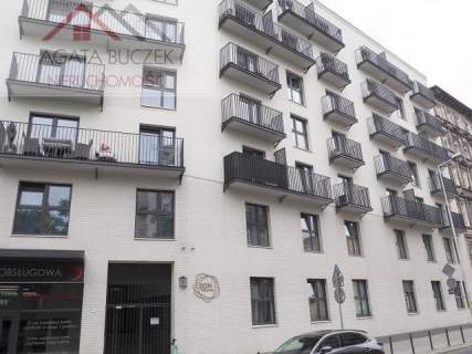 Kurkowa, 2 pokoje z balkonem