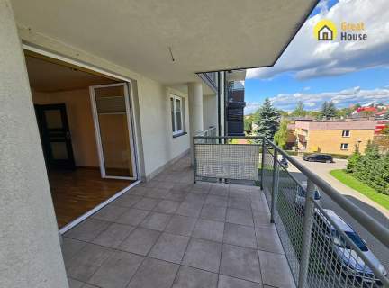 Staszów Mickiewicza nowe 53,30 m2 taras 30 m