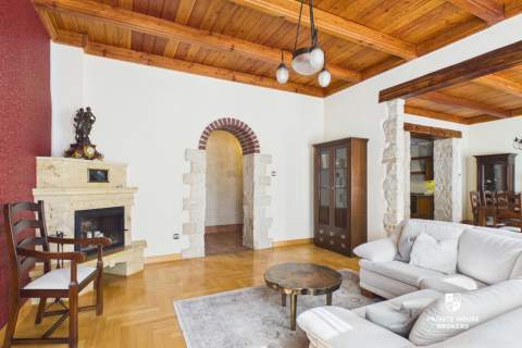 Dwupoziomowy apartament 200 m2 Planty, Kraków