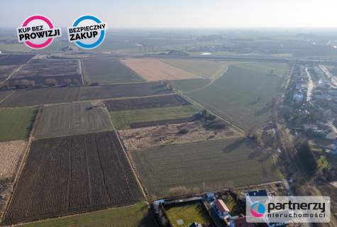 Działki mieszkaniowo-usługowe
