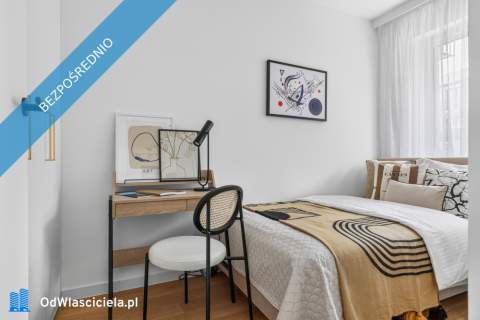 30,5 m Gotowe mieszkanie premium Osiedle Wilno Warszawa