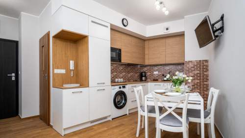 Apartament studio, Krzemieniecka 8/44